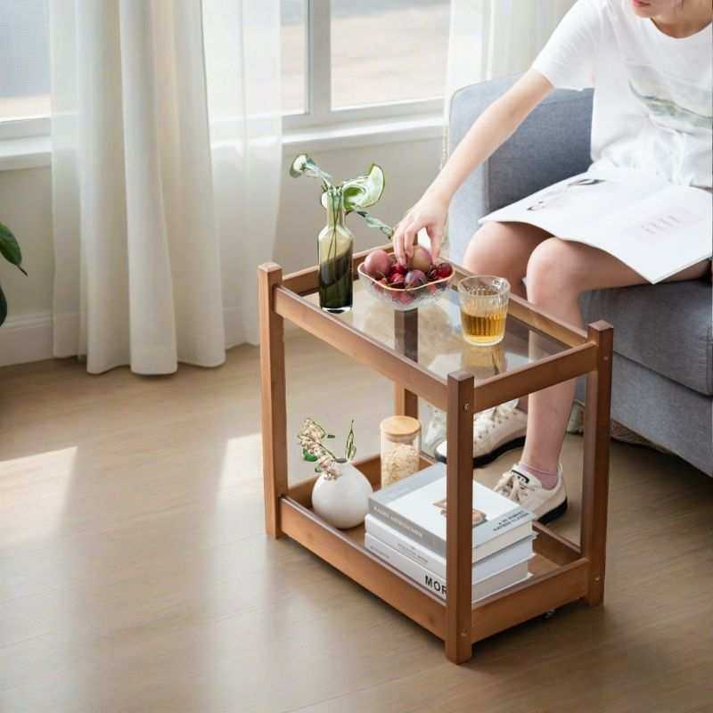 藤编床头柜可移动沙发柜茶边柜泡茶桌客厅边几角几茶几边桌边角柜,模玩/动漫/周边/娃圈三坑/桌游,模型制作工具/辅料耗材,淘宝优惠券,粉丝福利购,淘宝优惠卷