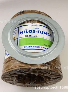 NUP2319JV20319JVNILOSRINGE尼罗斯金属挡油盘德国ZILLER齐勒