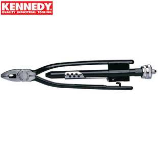 克伦威尔KENNEDY肯尼迪保险丝钳绞线钳KEN5583900K KEN5583920K