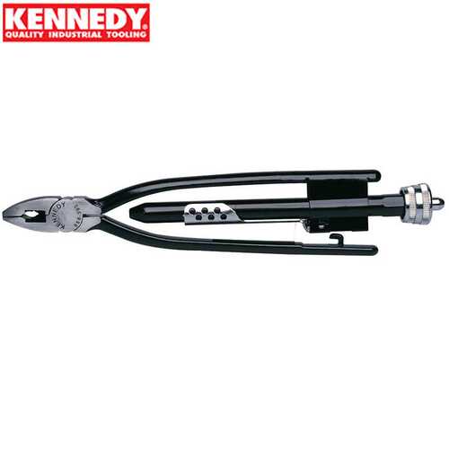 克伦威尔KENNEDY肯尼迪保险丝钳绞线钳KEN5583900K/KEN5583920K