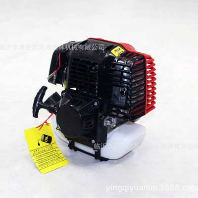 行家选英奇新款139FE汽油机锄草机割灌机割草机用发动机