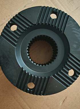 供应重汽HOWO T7H 汕德卡C7H C9H 配件出口 法兰总成AZ7117329003