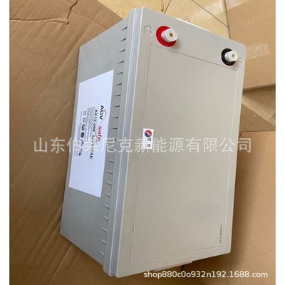 霍克蓄电池AX12-80 AGM铅酸蓄电池12V80AH 动力牵引车 洗地机