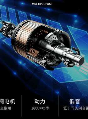 冀发jifa专业台锯切割机木工锯家用45度切割全铜电机72555