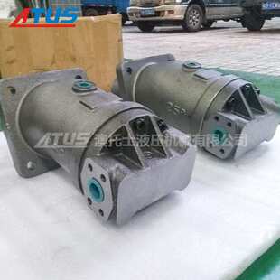 液压马达A2F5/60R-C7型号国产现货柱塞式高速液压马达