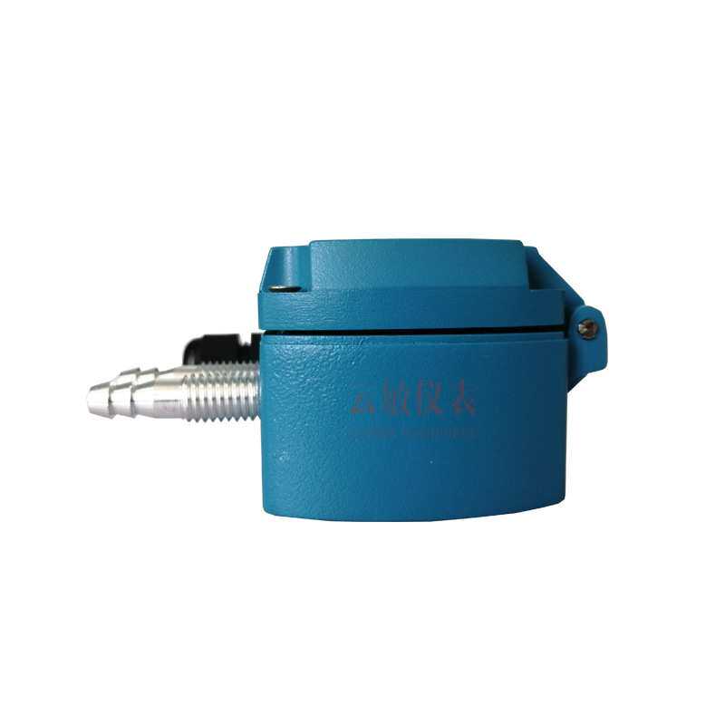 DQ-804 蓝色风压变送器微差压变送器