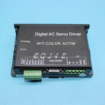 赛博MCAC706驱动器 替代Wit-Color 758电机驱动器 型号3200/3062