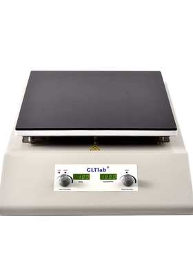 磁力搅拌器厂家供应SHC-2实验室恒温数显 陶瓷盘加热电磁搅拌器