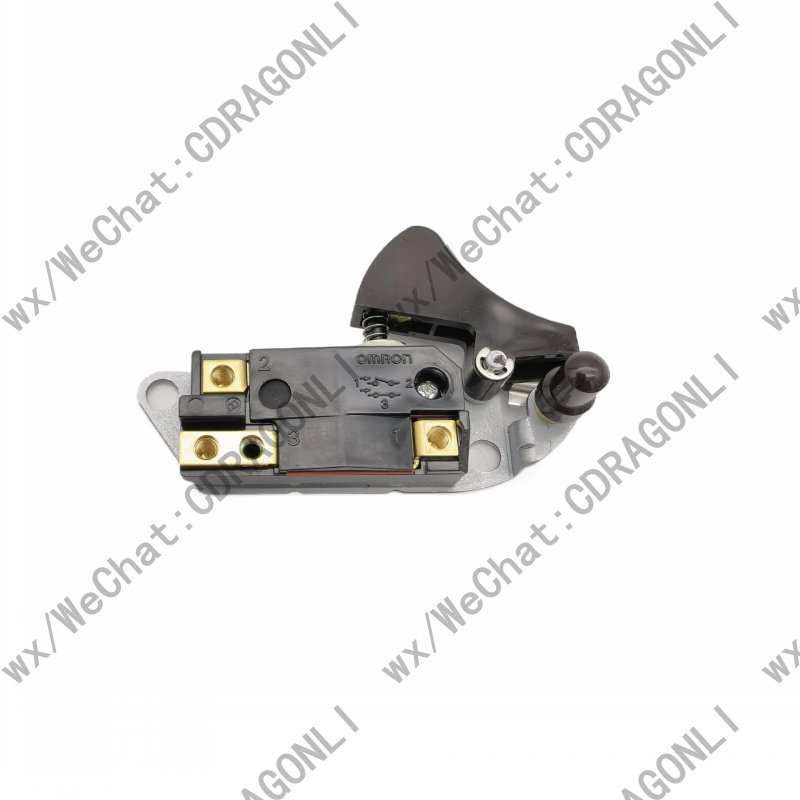 Makita牧田3601b 4107r 4018rsp开关651018-0按钮OMRON HPAHR2-3S