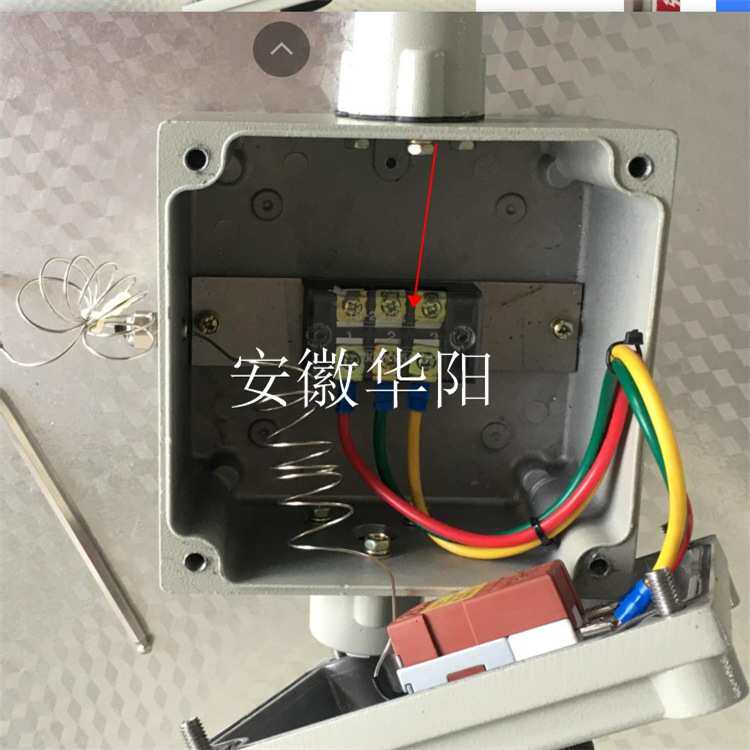 伴热电缆防爆铸铝温控器WLFWK-320电伴热防爆控制器防爆调温开关