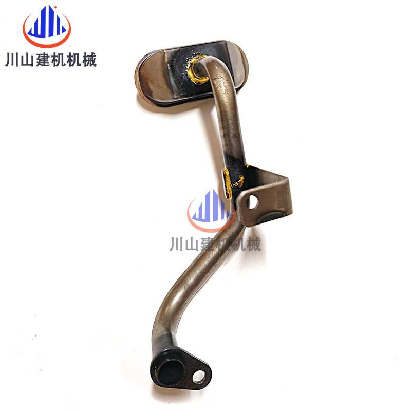 挖机配件洋马4TNV94 4TNV98龙工徐工厦工现代发动机油底壳吸油盘