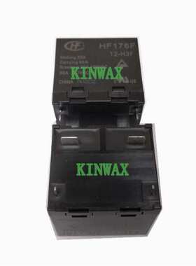 HF176F/6-HTF一组常开4脚32A277VAC太阳能继电器