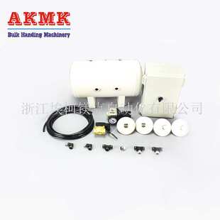 助流气碟成套装置破拱气碟VB/DL15控制系统搅拌站专用助流器