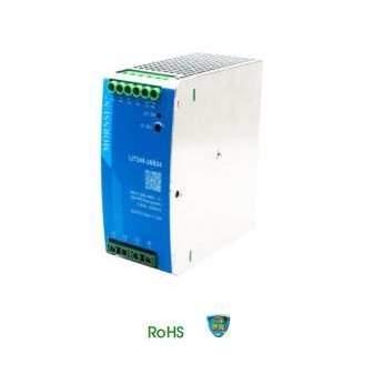 现货供应 金升阳Mornsun 24V/10A LIT240-26B24 导轨式AC/DC电源