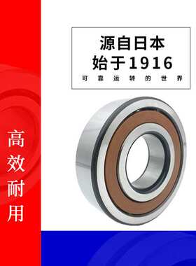 NSK轴承 7206 7207 7208 7209 7210 7211 C A AW BW角接触轴承