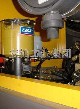 SKF自动润滑泵KFG 3-5+924机床电动齿轮泵 福鸟电动柱塞泵润滑泵