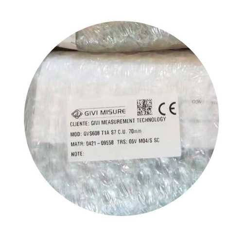 意大利GIVI  光栅尺 GVS608 T1A 0070 05V S7 M04R 电子尺