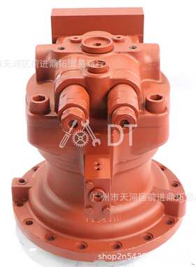挖掘机配件DH225 M2X150-16T-16孔  旋转马达回转马达