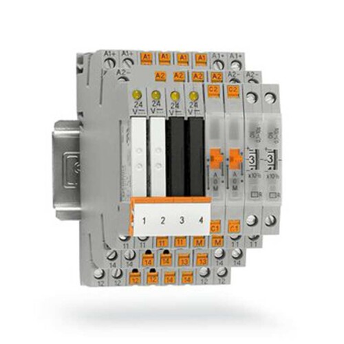 phoenix菲尼克斯ST-6ES1N8A6100S继电器模块接头