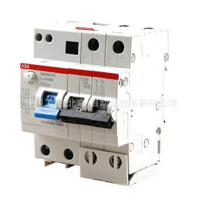 断路器GSH202AC-D20/0.03