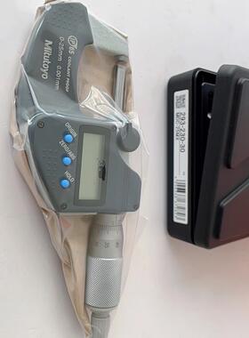 Mitutoyo三丰数显千分尺293-340-30293-341-30293-342293-343