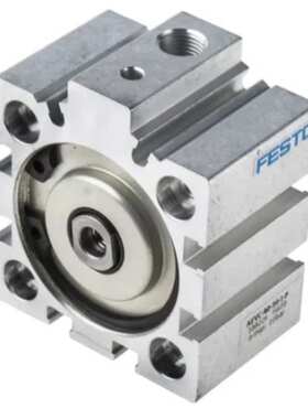 FESTO费斯托单作用螺纹气缸AEVC-40-10-I-P（188226） G 1/8接口