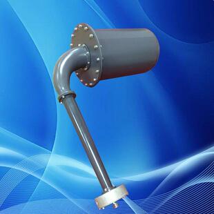 非接触性清灰设备设备效率高 75W 厂家膜片声波吹灰器 ZSX