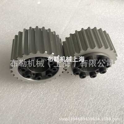 崂山工诺胀紧轴套BUSH-D-160X230账套BUSH-D-170X240/180X250涨套