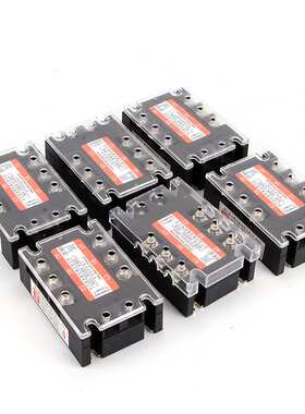 三相固态继电器SSR-3 交流控交流220V 40A60A100A120A150A200AMGR