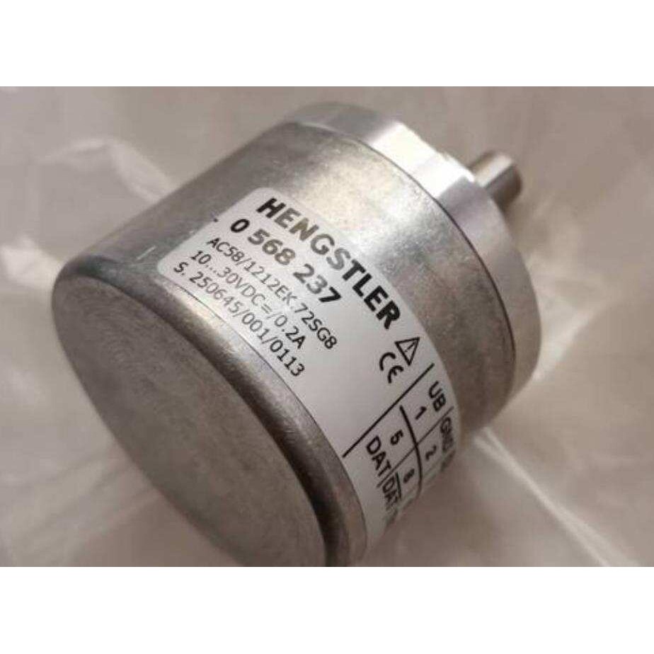 RI58-O/ 10ES.41KH德国HENGSTLER编码器RI58-O/80ES.41KB/0555566