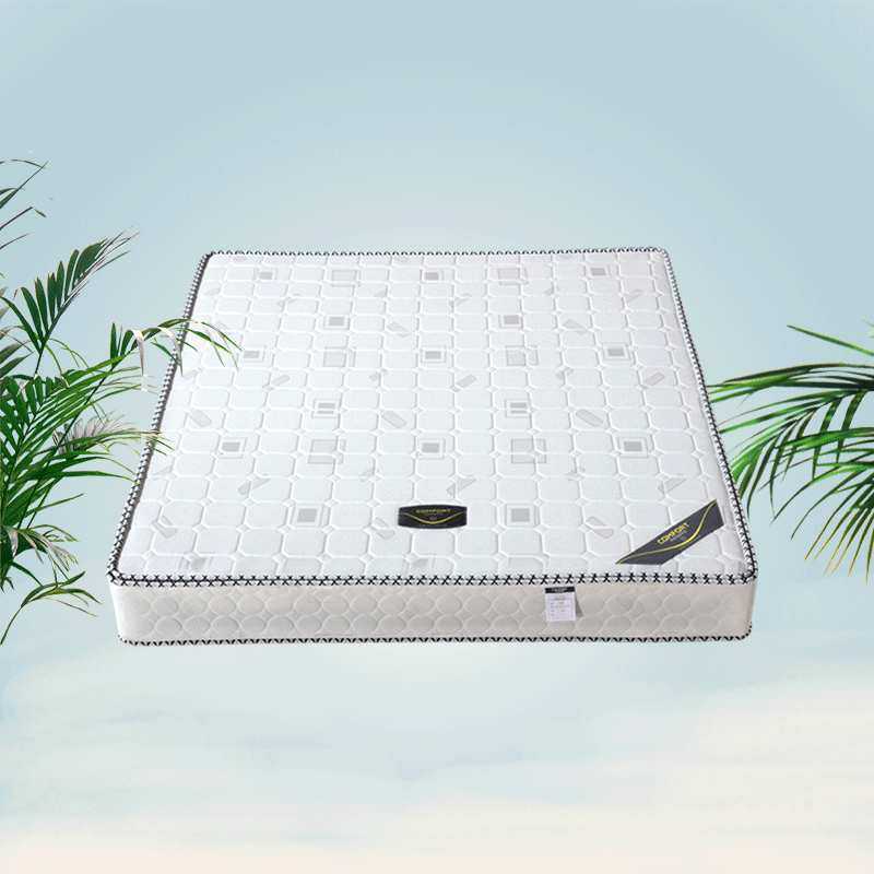 席梦思软垫无甲醛椰棕弹簧床垫20cm 酒店宾馆出租房床垫