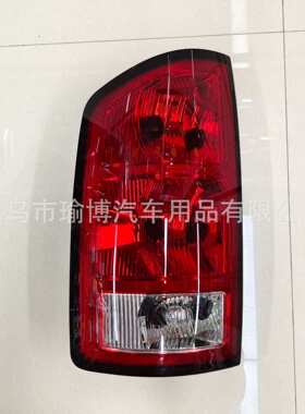 YUBO适用道奇RAM 2002-2006美版刹车灯尾灯黑红色现货带线带灯泡