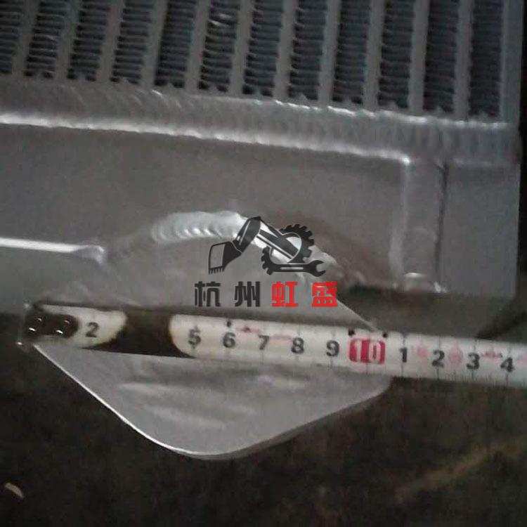 适用液压油散热器 SK210HD散热器 神钢散热器 挖机散热器