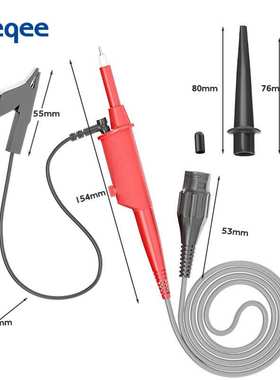 P2301C 100:1 耐压5KV 300MHz示波器高压探头 探棒