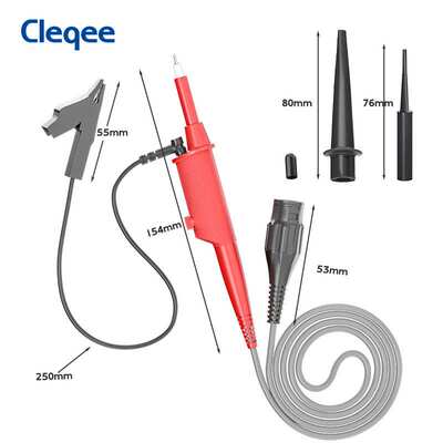 P2301C 100:1 耐压5KV 300MHz示波器高压探头 探棒