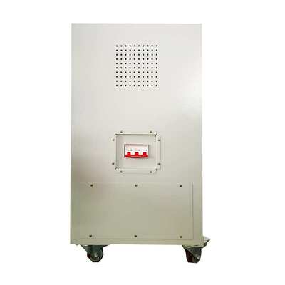 安博特厂家直销三相交流全自动补偿稳压器svc-60kva