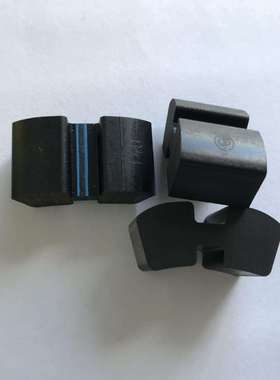 H型弹性体H180威乐水泵90KW联轴器NLG200/400-90/4WILO黑色减震块