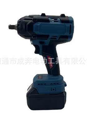 无刷扳手750nm电动风炮大扭力扳手架子工汽修工专用厂家直销