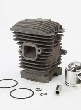 厂家直销油锯MS211汽缸活塞缸套总成适链条锯汽油锯伐木锯配件