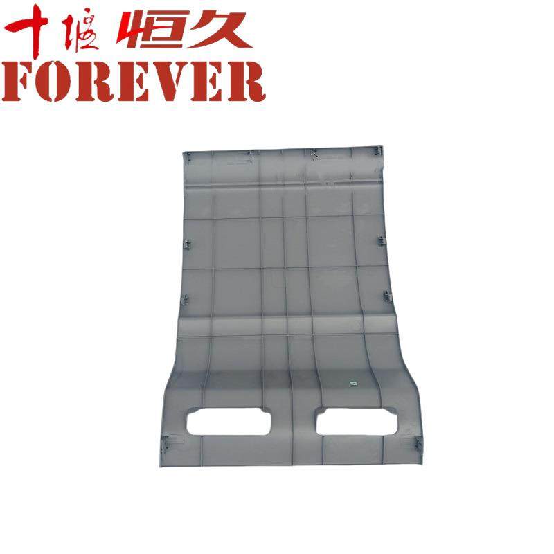 用于天龙天锦大力神新天龙工作仪表台乘客侧大护板下护板盖板总成