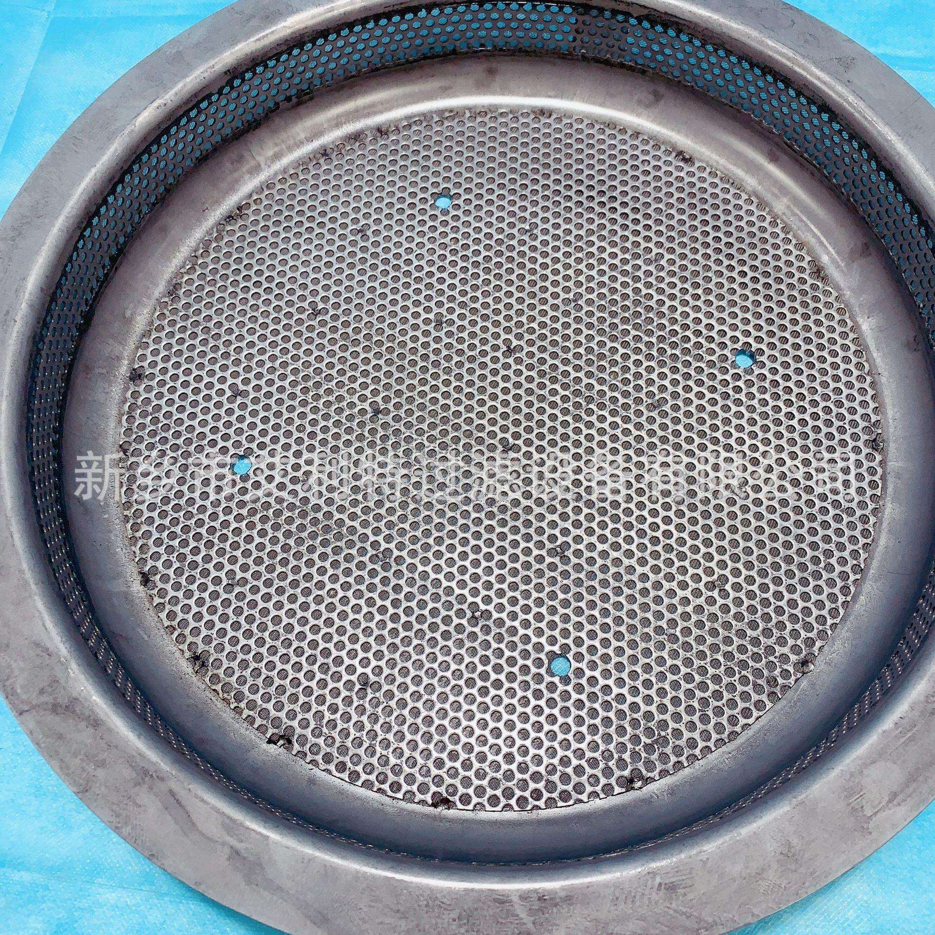 362013-02替代比泽尔95制冷CSH/CSW压缩机组配件艾利特吸气过滤