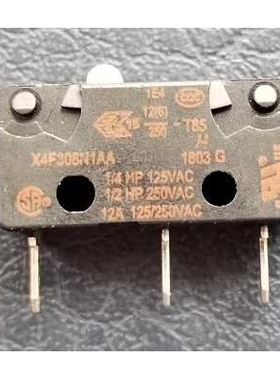 saia Burgess  X4G303N1BB 思博微动开关