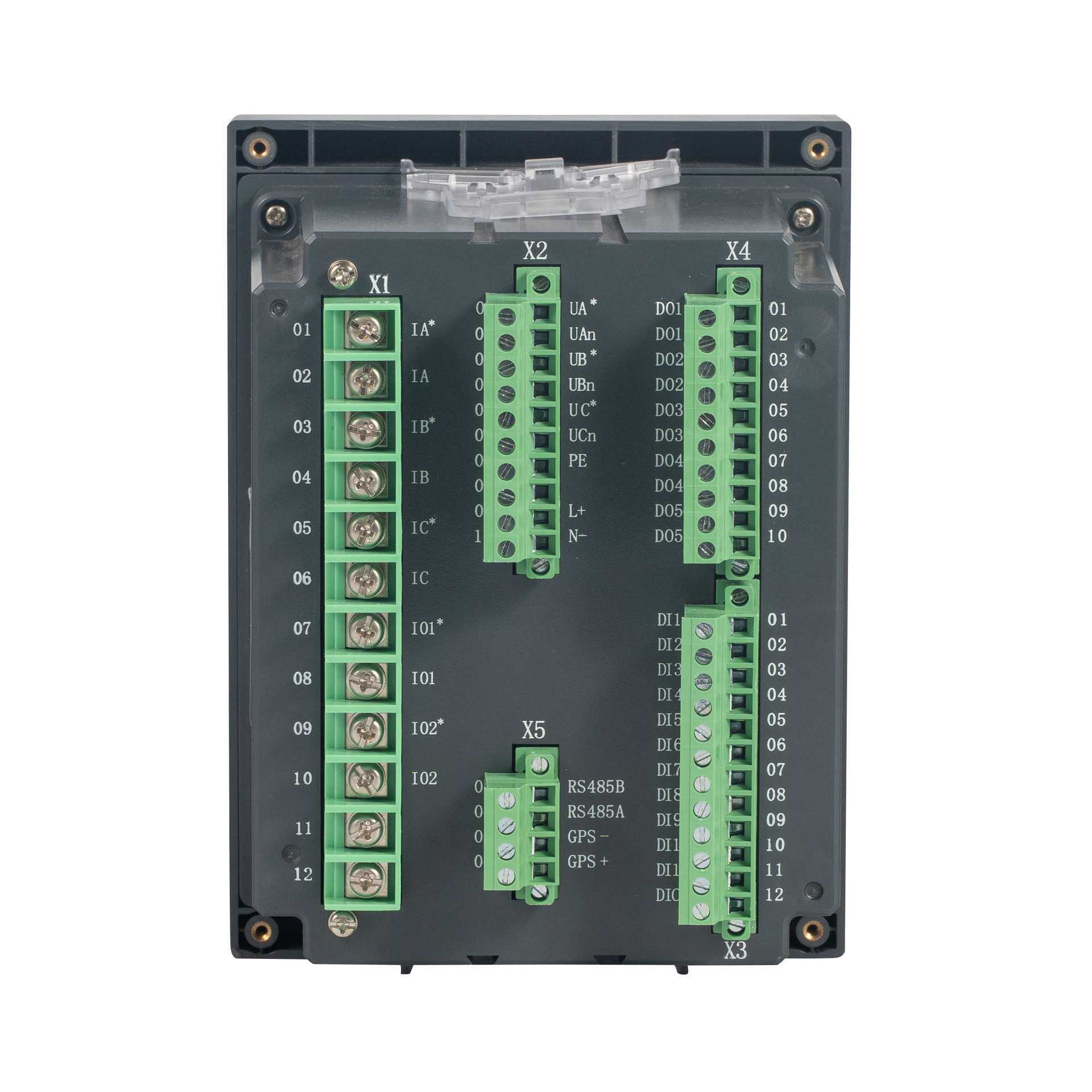 安科瑞AM3SE-I电流型微机保护装置11路开关量输入PT断线告警RS485