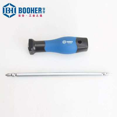 Booher宝合套装工具 28合1两用螺丝批组套 BH1900101