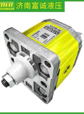 意大利VIVOLO液压泵X2P4702EBBA工业液压系统设计用高压齿轮泵