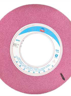 盛星牌PA350*40*127  磨床砂轮 外圆磨砂轮 铬刚玉砂轮 红色砂轮