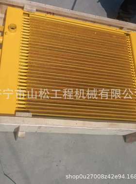 厂家供应D61P-12推土机水箱散热器总成134-03-61112工程机械配件