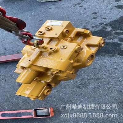 CAT卡特E70B 加藤HD250 HD307 A10VD43液压泵总成  挖掘机配件