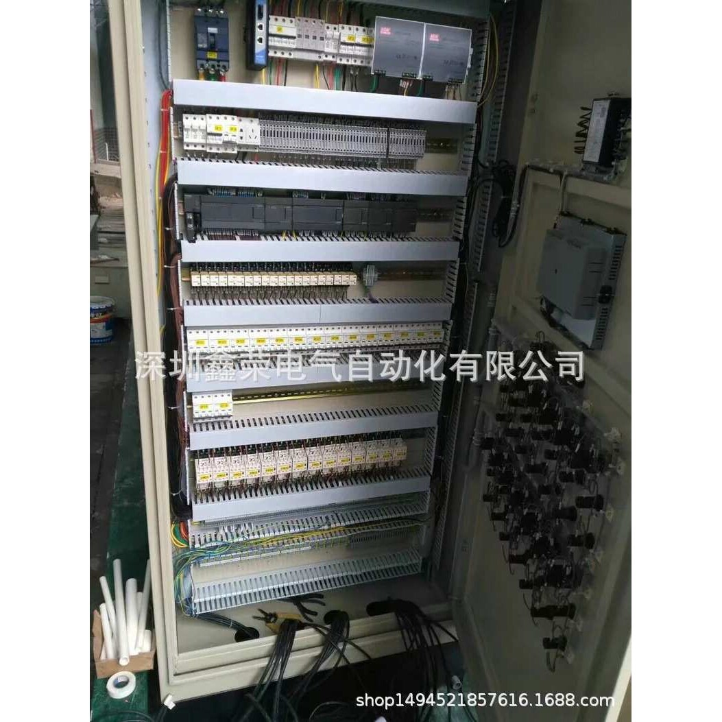 plc程序编程 厂家直销plc自动化程序编程 PLC编程成套服务