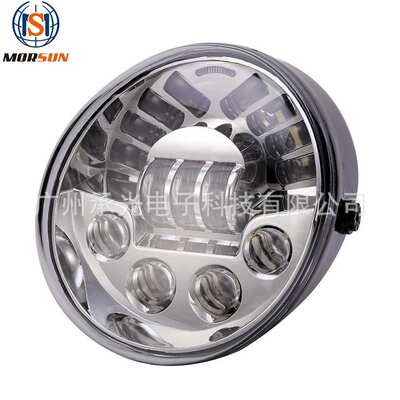 承光电子 VROD大灯 哈雷威路德大灯 led机车改装前大灯